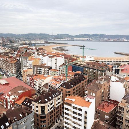 Gijon Cielo公寓 外观 照片