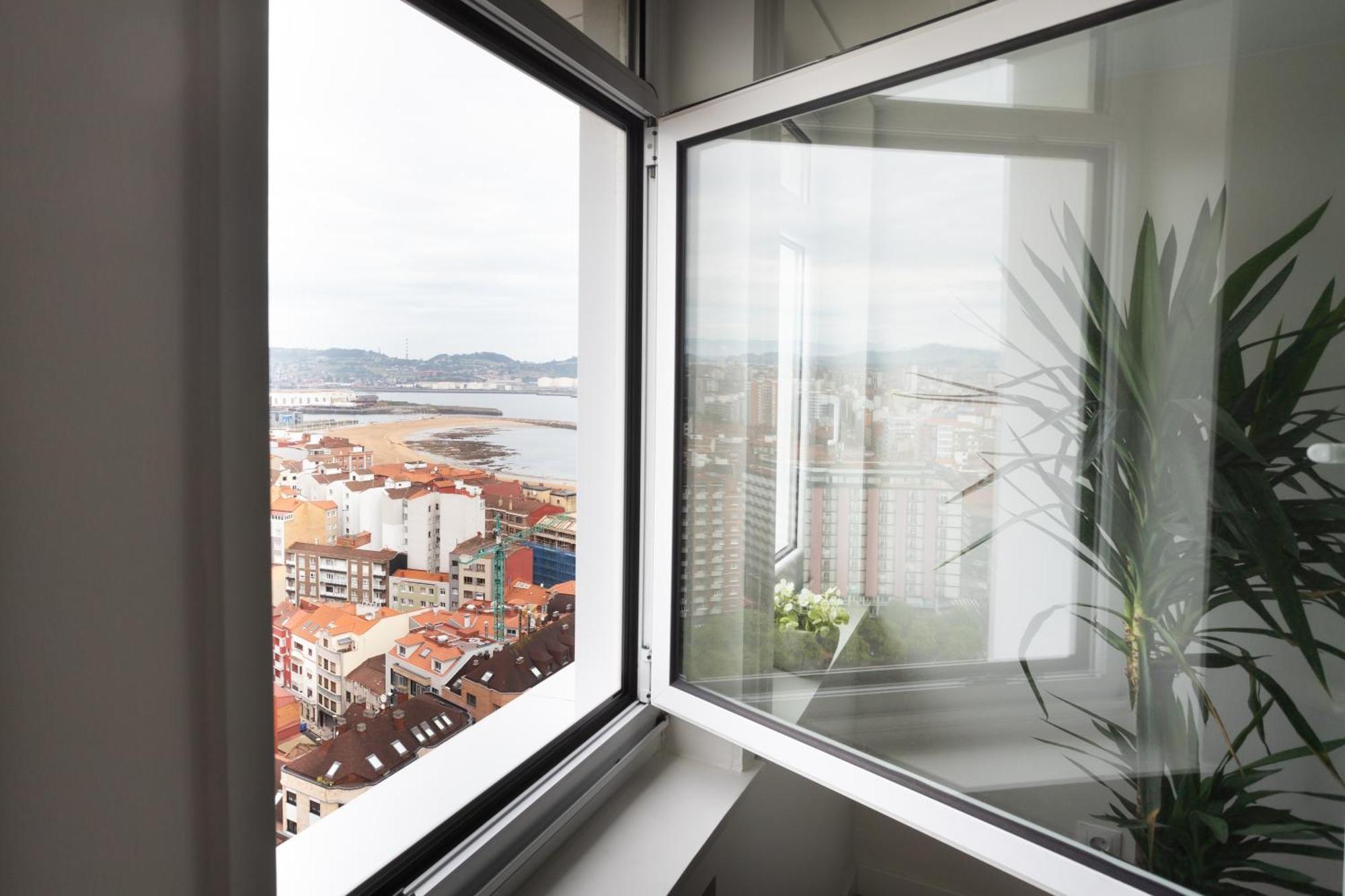 Gijon Cielo公寓 外观 照片