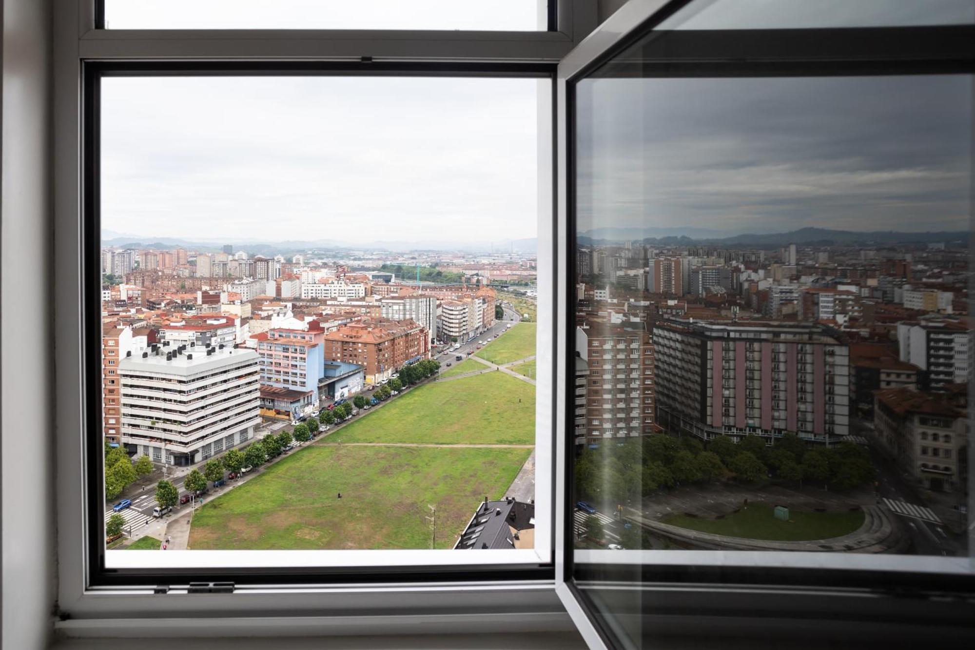 Gijon Cielo公寓 外观 照片